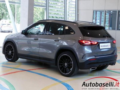 Mercedes-Benz GLA SUV 200 d Automatic Premium (4)