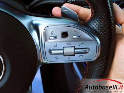 Mercedes-Benz GLA SUV 200 d Automatic Premium (8)