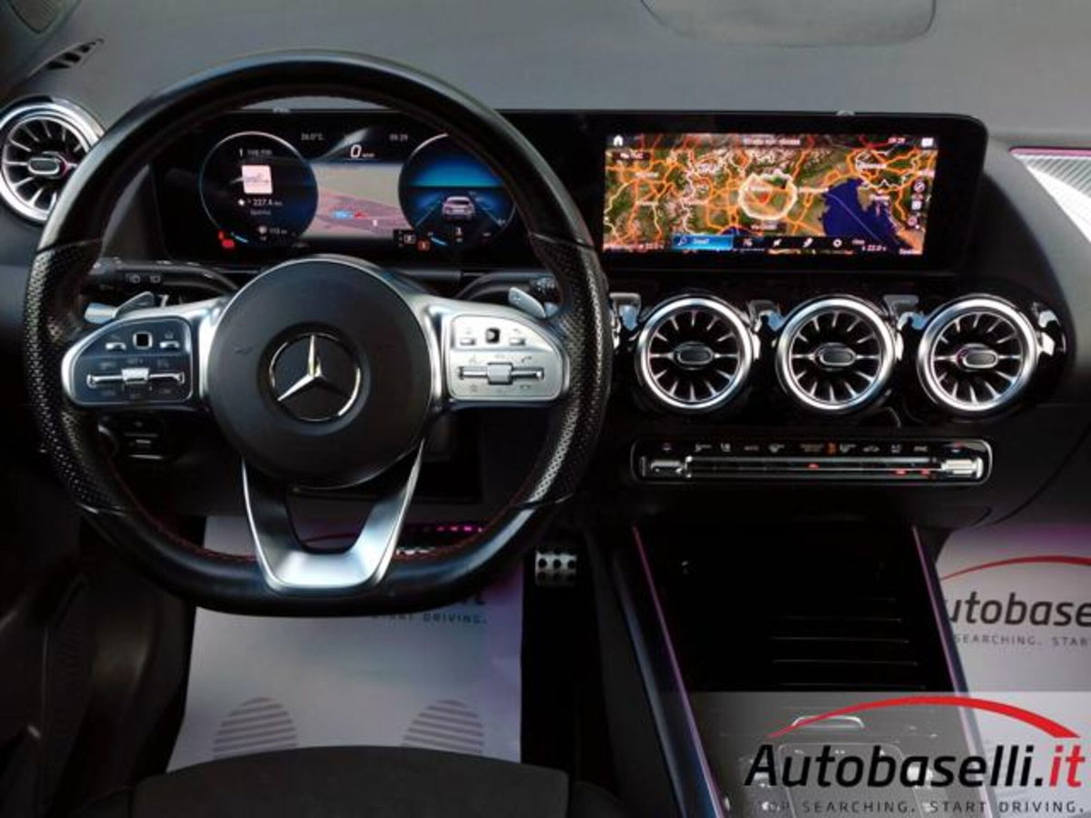 Mercedes-Benz GLA SUV 200 d Automatic Premium (9)