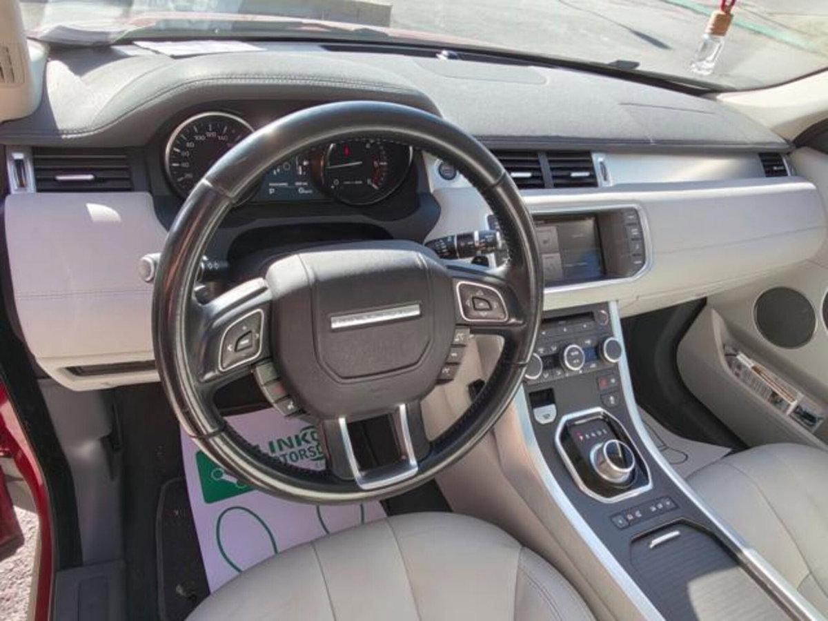 Land Rover Range Rover Evoque 2.2 TD4 5p. British Edition Dynamic (12)