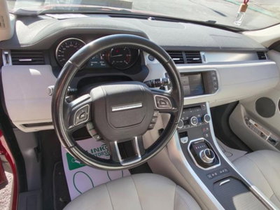 Land Rover Range Rover Evoque 2.2 TD4 5p. British Edition Dynamic (12)