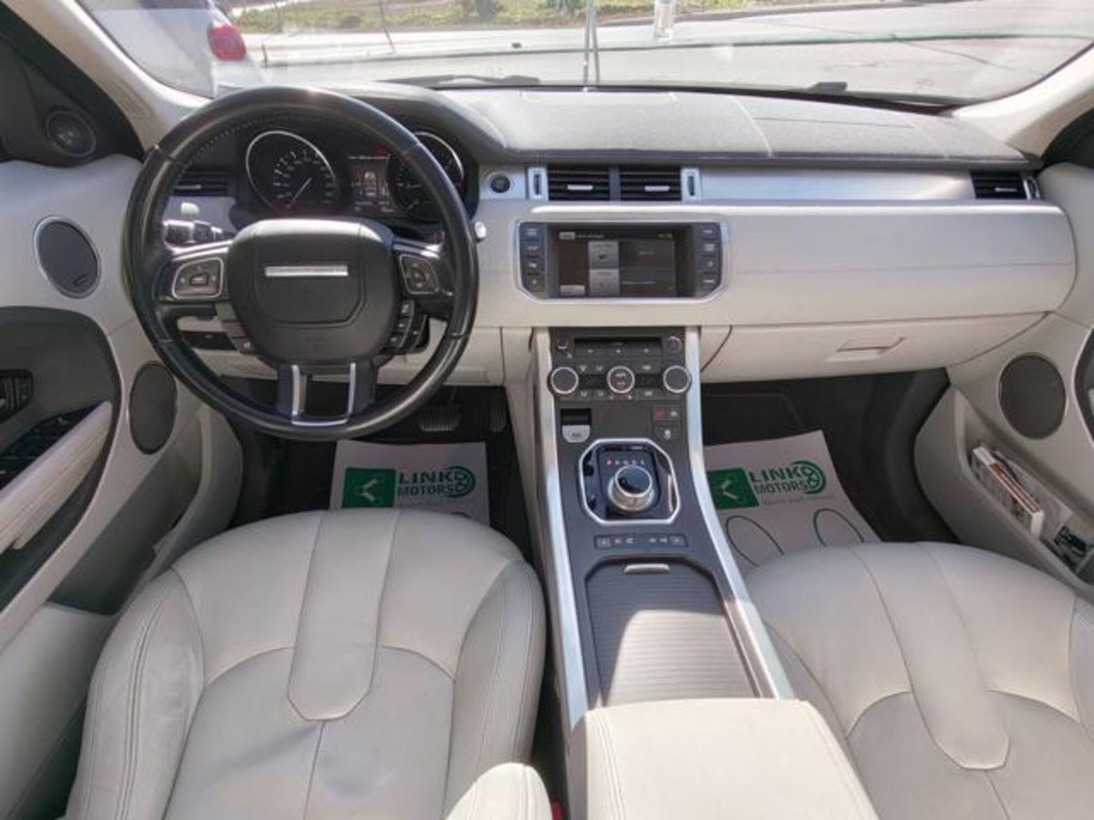 Land Rover Range Rover Evoque 2.2 TD4 5p. British Edition Dynamic (13)