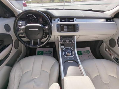 Land Rover Range Rover Evoque 2.2 TD4 5p. British Edition Dynamic (13)