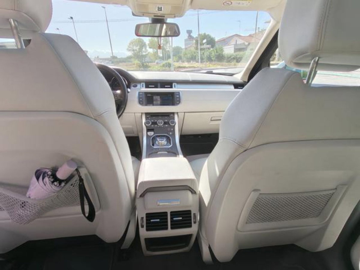 Land Rover Range Rover Evoque 2.2 TD4 5p. British Edition Dynamic (14)