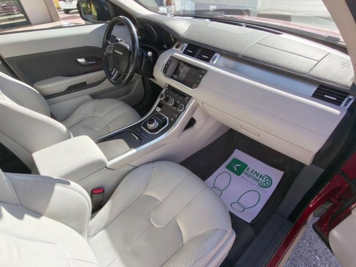 Land Rover Range Rover Evoque 2.2 TD4 5p. British Edition Dynamic (16)