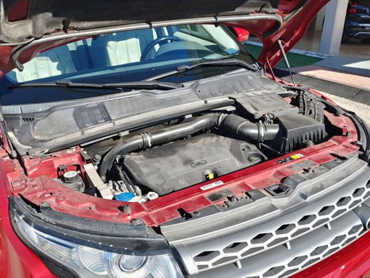 Land Rover Range Rover Evoque 2.2 TD4 5p. British Edition Dynamic (18)