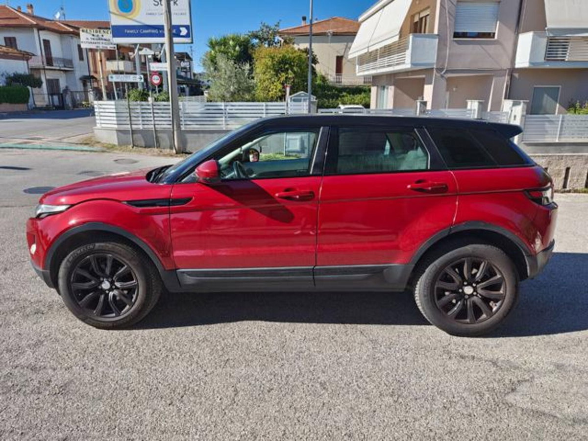Land Rover Range Rover Evoque 2.2 TD4 5p. British Edition Dynamic (2)