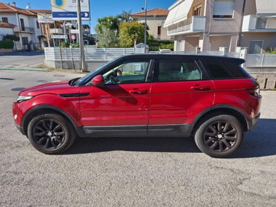 Land Rover Range Rover Evoque 2.2 TD4 5p. British Edition Dynamic (2)