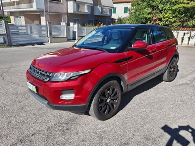 Land Rover Range Rover Evoque 2.2 TD4 5p. British Edition Dynamic (3)