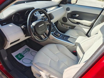 Land Rover Range Rover Evoque 2.2 TD4 5p. British Edition Dynamic (5)