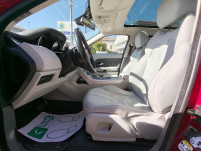 Land Rover Range Rover Evoque 2.2 TD4 5p. British Edition Dynamic (6)