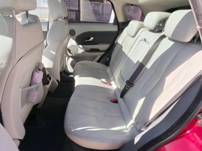 Land Rover Range Rover Evoque 2.2 TD4 5p. British Edition Dynamic (8)