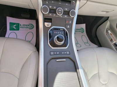 Land Rover Range Rover Evoque 2.2 TD4 5p. British Edition Dynamic (9)