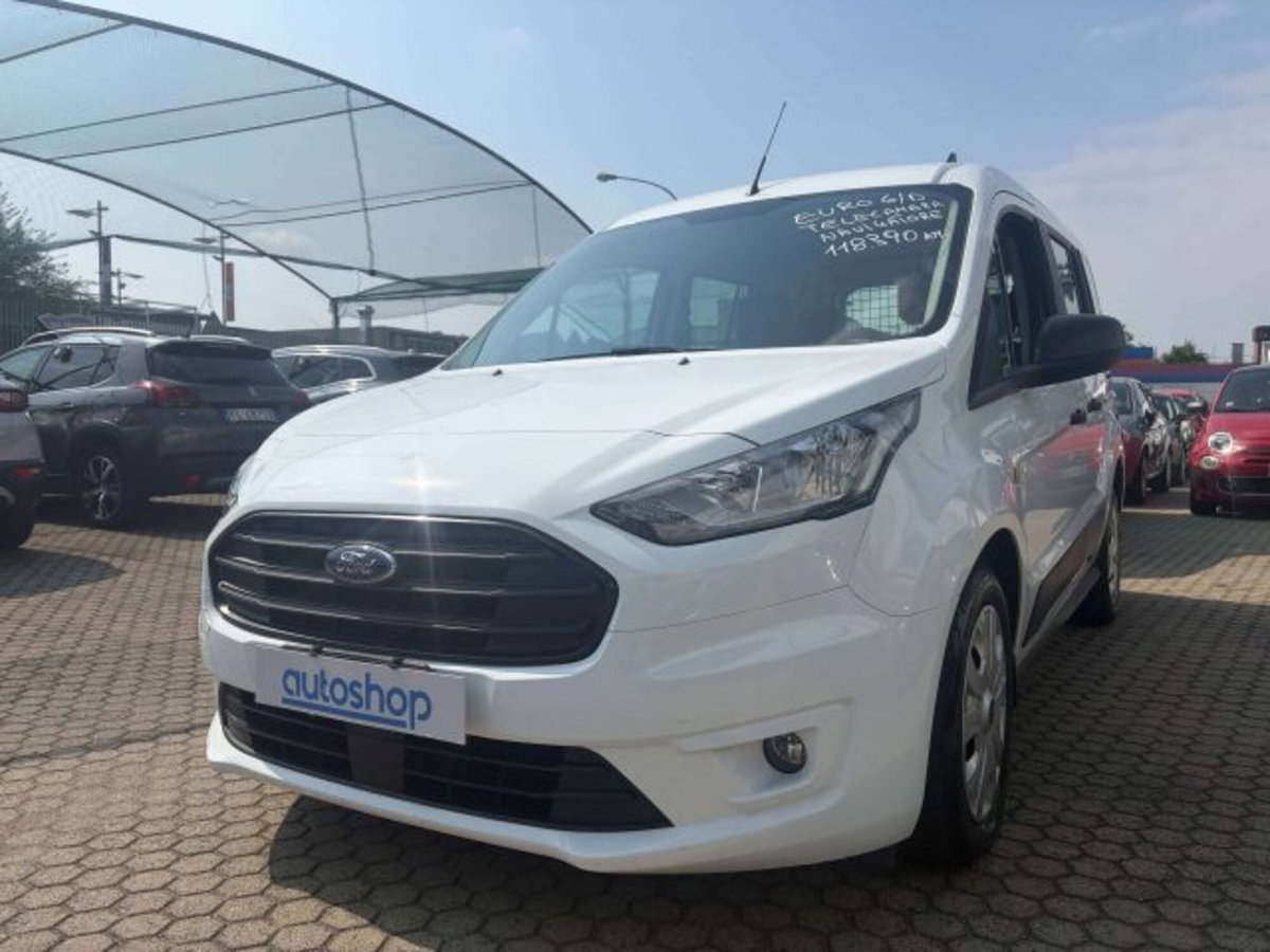 Ford Tourneo Connect 1.5 TDCi 100 CV Plus