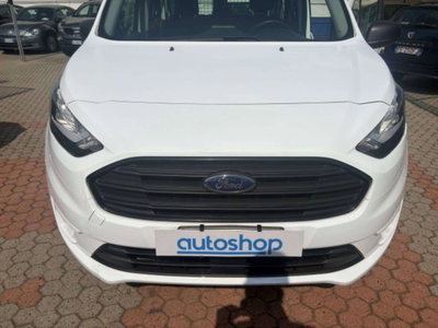 Ford Tourneo Connect 1.5 TDCi 100 CV Plus (4)