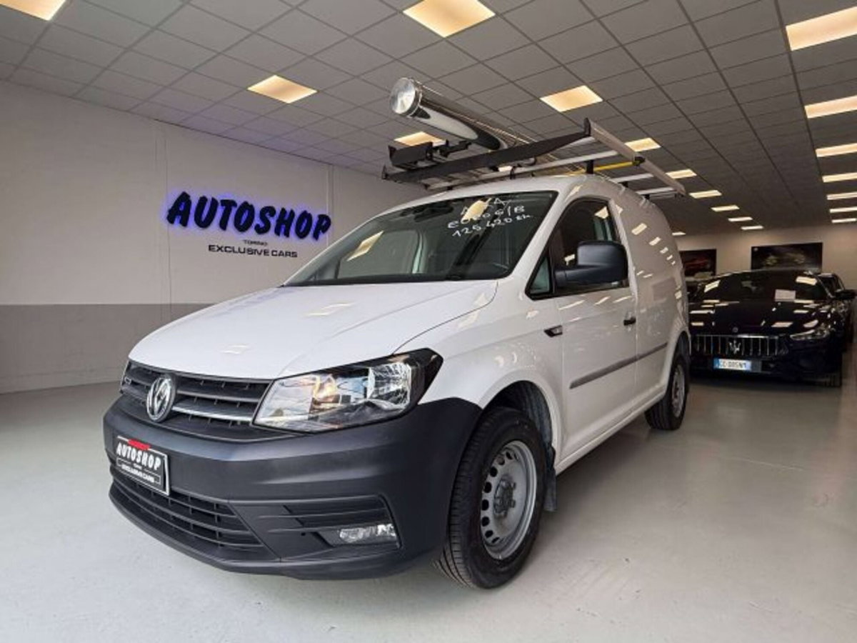 Volkswagen Veicoli Commerciali Caddy 2.0 tdi scr 122cv 4motion Style