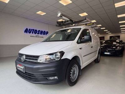 Volkswagen Veicoli Commerciali Caddy 2.0 tdi scr 122cv 4motion Style