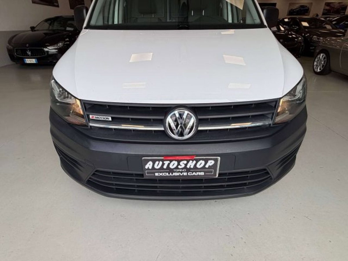 Volkswagen Veicoli Commerciali Caddy 2.0 tdi scr 122cv 4motion Style (2)