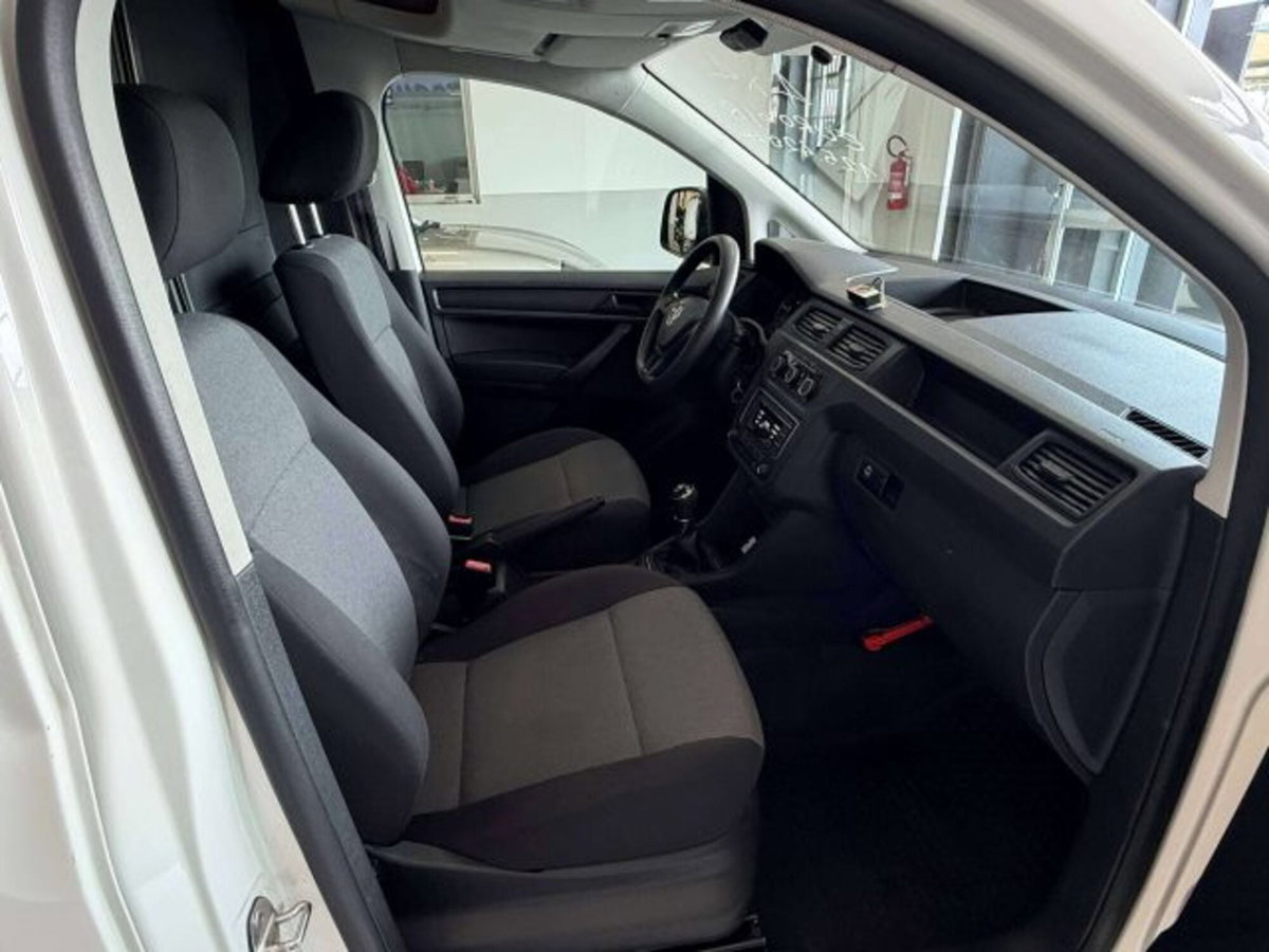 Volkswagen Veicoli Commerciali Caddy 2.0 tdi scr 122cv 4motion Style (4)