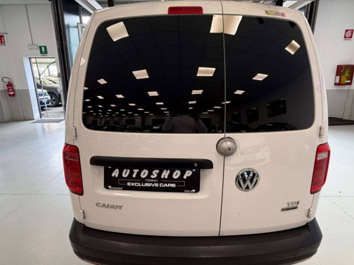 Volkswagen Veicoli Commerciali Caddy 2.0 tdi scr 122cv 4motion Style (8)