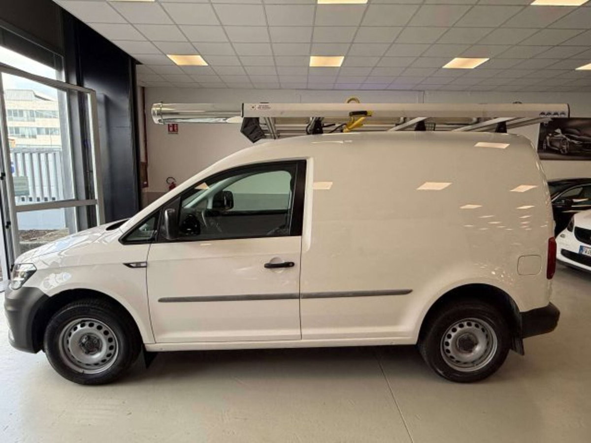 Volkswagen Veicoli Commerciali Caddy 2.0 tdi scr 122cv 4motion Style (9)