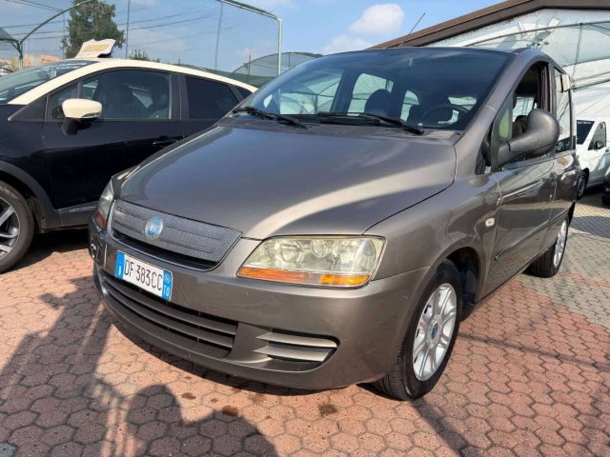 Fiat Multipla 1.9 MJT Active