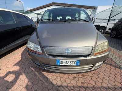 Fiat Multipla 1.9 MJT Active (13)