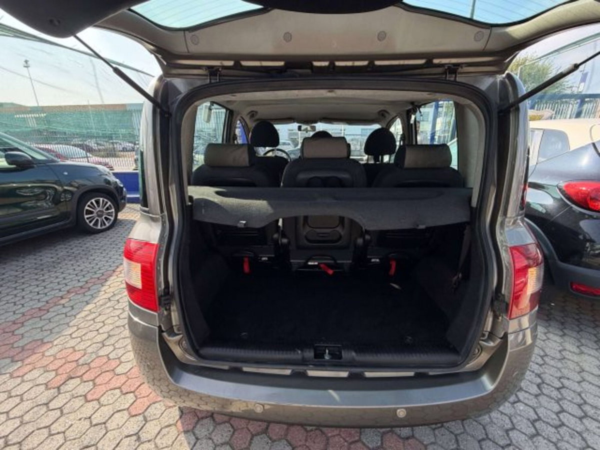 Fiat Multipla 1.9 MJT Active (3)