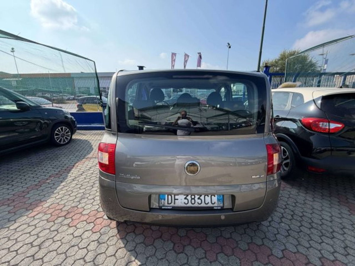 Fiat Multipla 1.9 MJT Active (4)