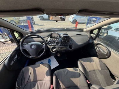 Fiat Multipla 1.9 MJT Active (5)