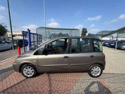 Fiat Multipla 1.9 MJT Active (7)
