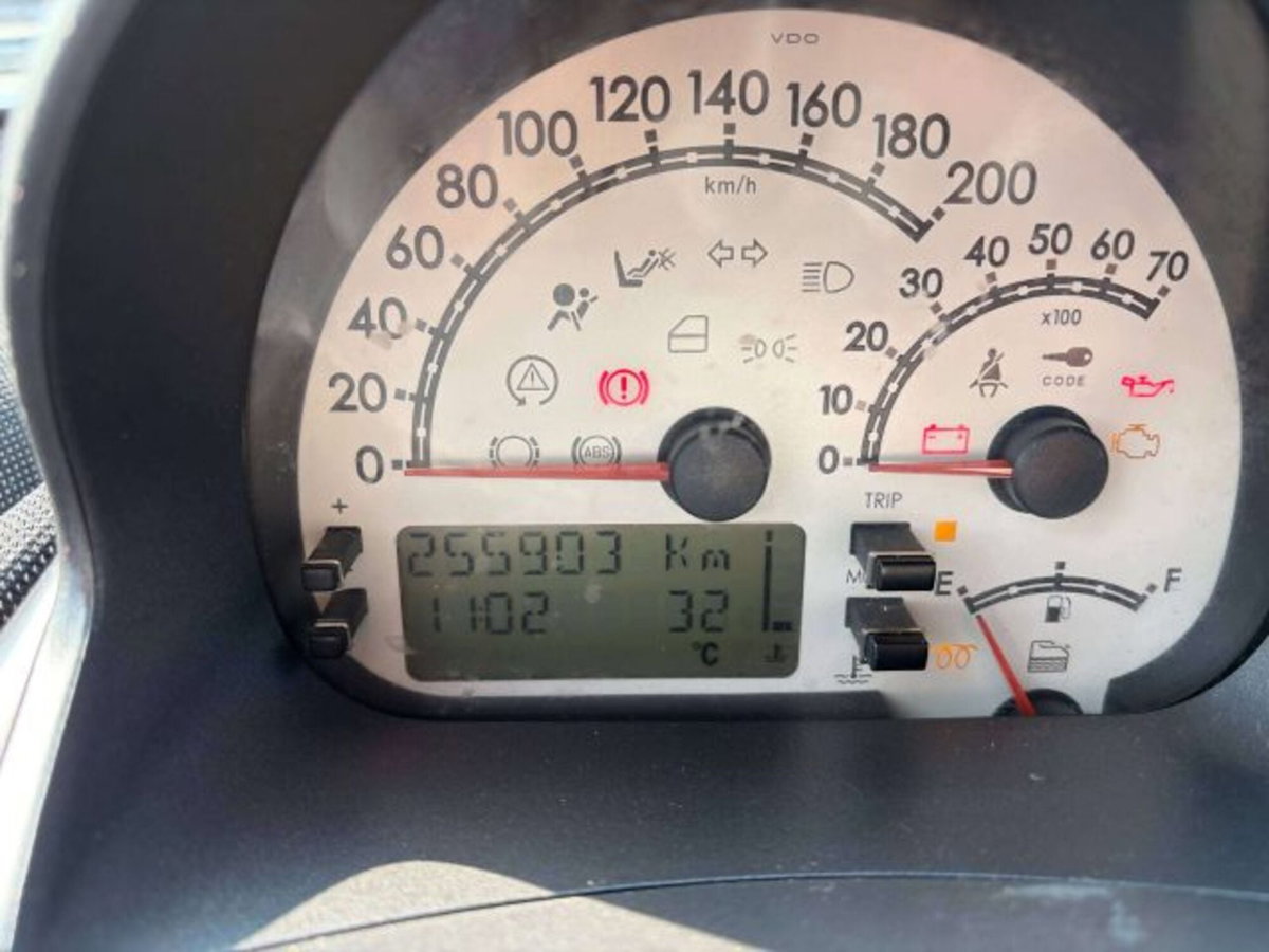 Fiat Multipla 1.9 MJT Active (8)