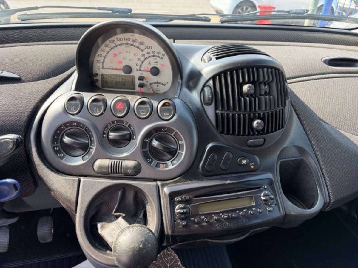 Fiat Multipla 1.9 MJT Active (9)