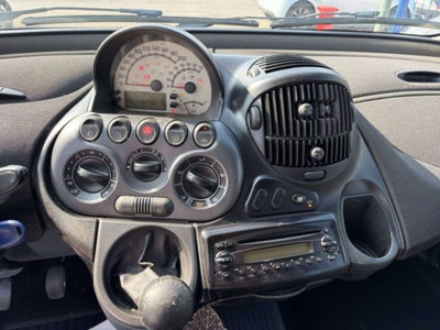 Fiat Multipla 1.9 MJT Active (9)