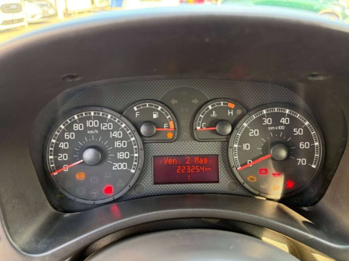Fiat Panda 1.2 Dynamic Natural Power (11)