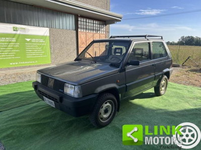 Fiat Panda 1000 4x4 Sisley usata
