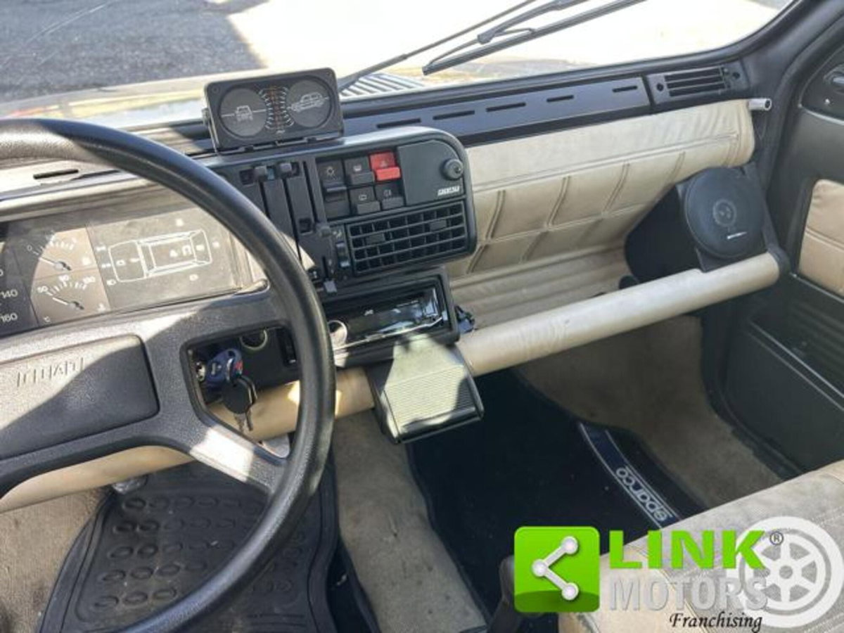 Fiat Panda 1000 4x4 Sisley (12)