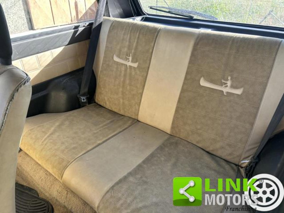 Fiat Panda 1000 4x4 Sisley (15)