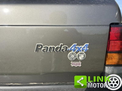 Fiat Panda 1000 4x4 Sisley (16)
