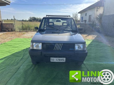 Fiat Panda 1000 4x4 Sisley (2)