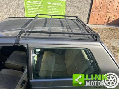 Fiat Panda 1000 4x4 Sisley (20)