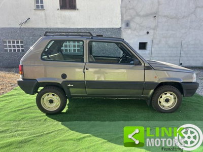 Fiat Panda 1000 4x4 Sisley (4)