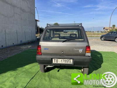 Fiat Panda 1000 4x4 Sisley (6)