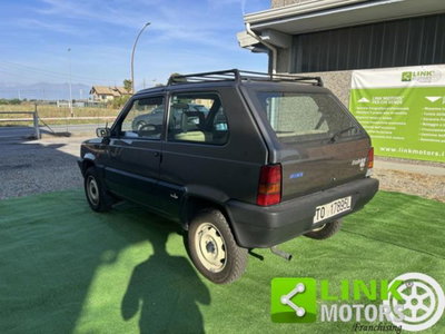 Fiat Panda 1000 4x4 Sisley (7)