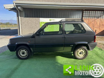 Fiat Panda 1000 4x4 Sisley (8)