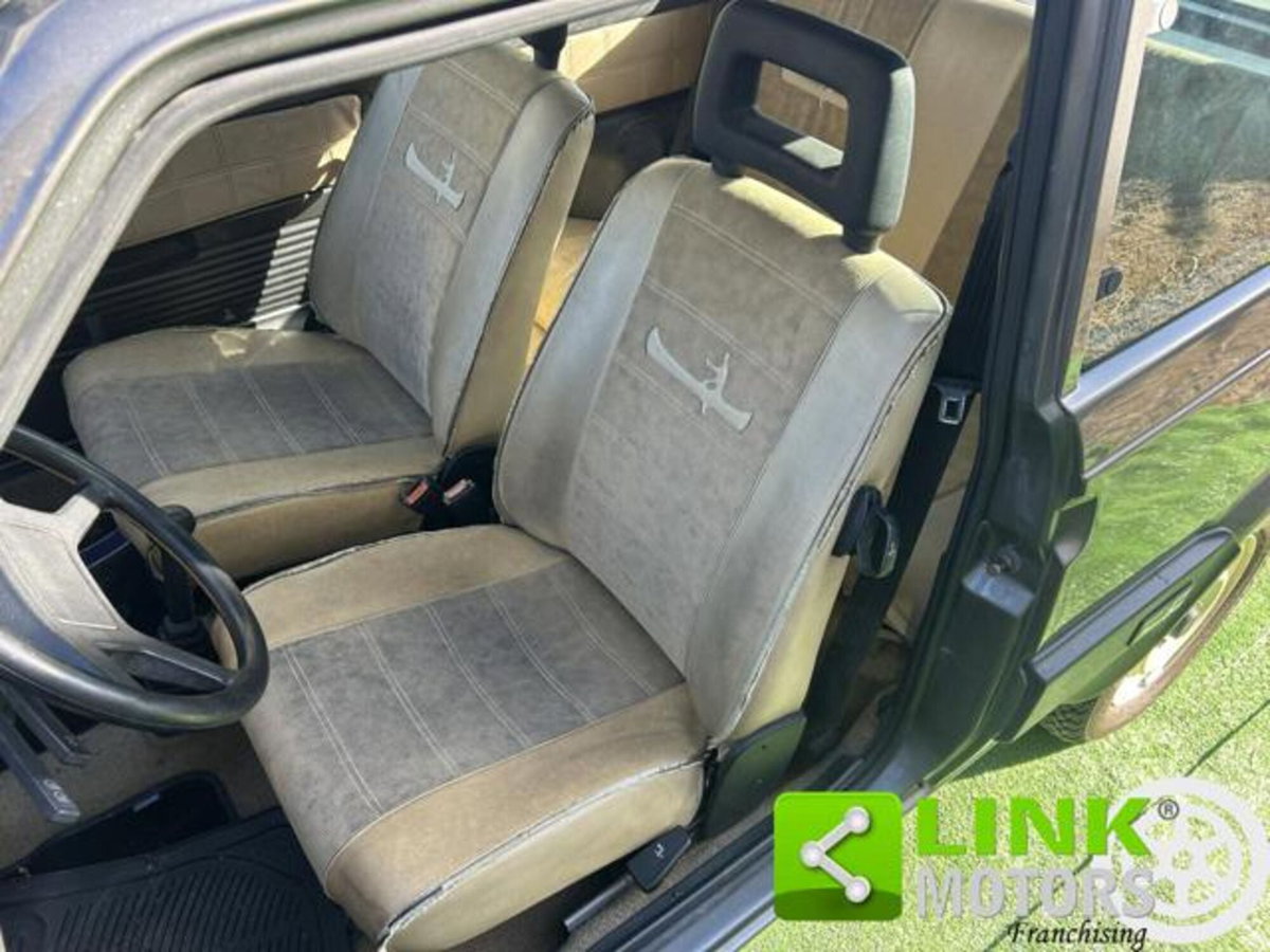 Fiat Panda 1000 4x4 Sisley (9)