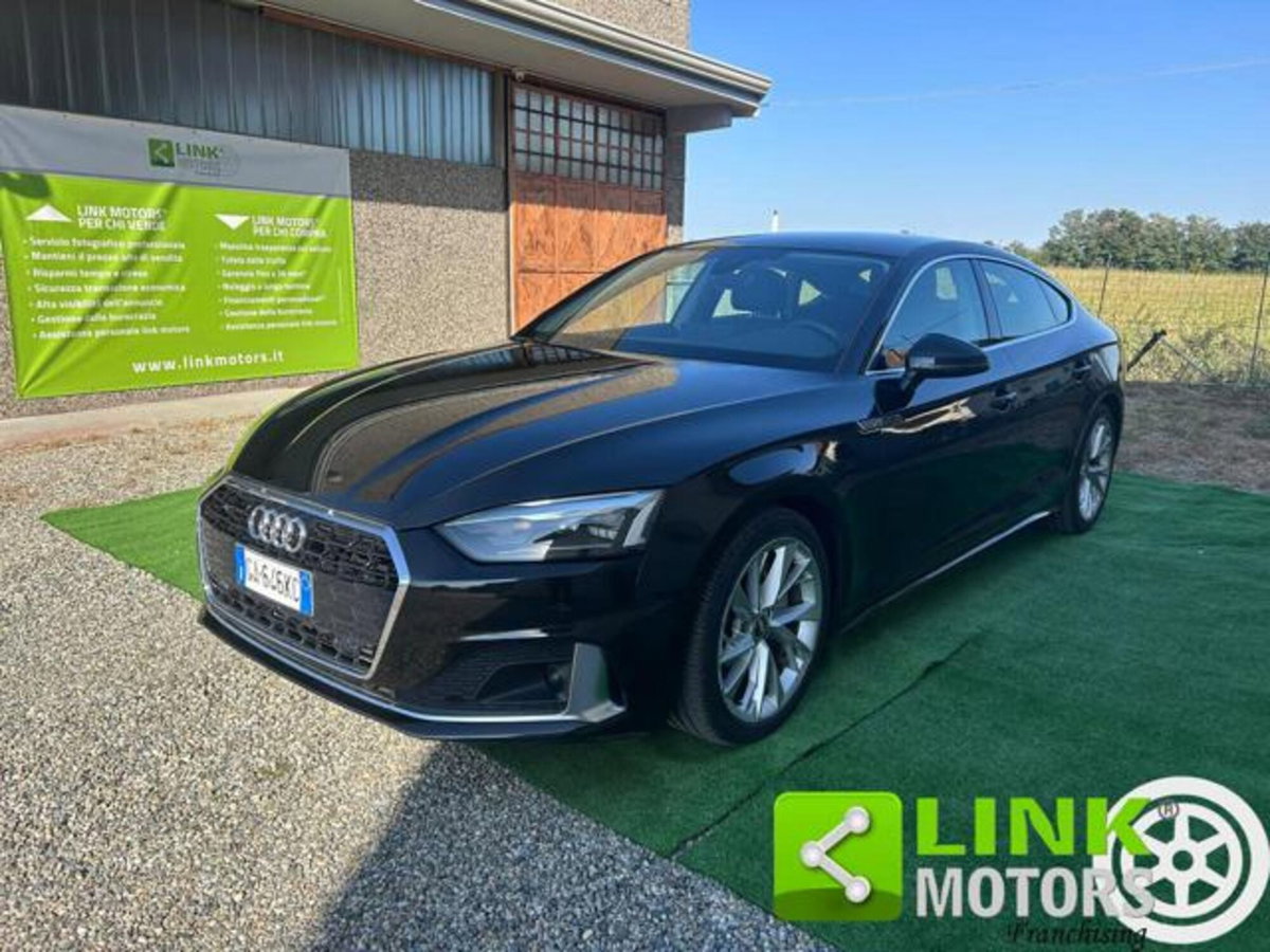 Audi A5 Sportback 40 TFSI