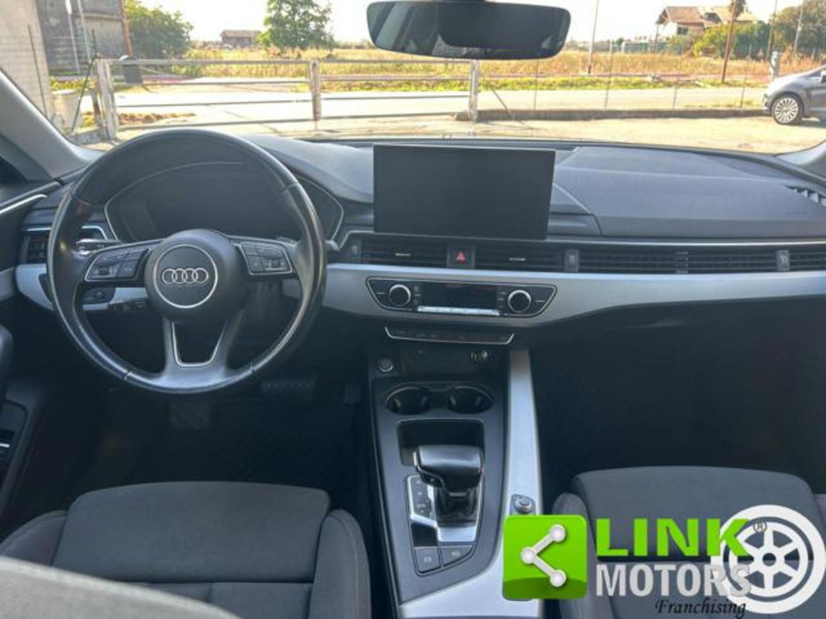 Audi A5 Sportback 40 TFSI (10)