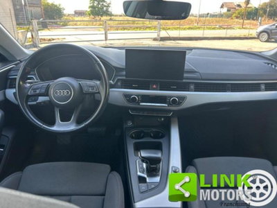 Audi A5 Sportback 40 TFSI (10)