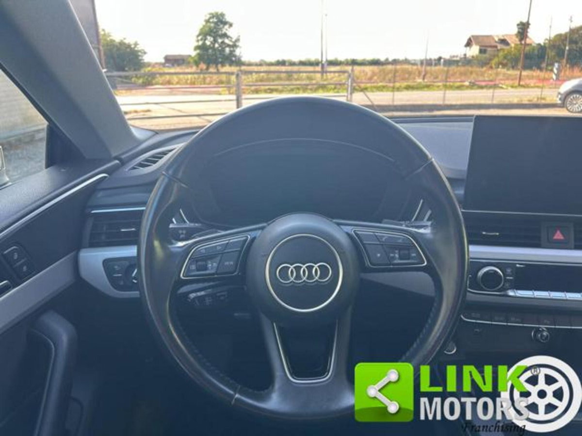 Audi A5 Sportback 40 TFSI (11)